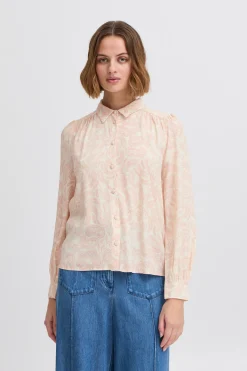 Chemise à manches longues