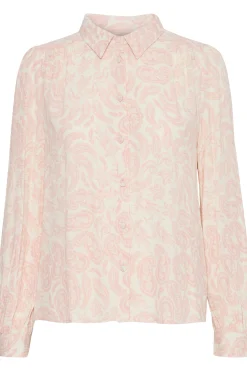 Chemise à manches longues