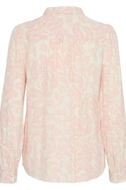Chemise à manches longues