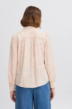 Chemise à manches longues