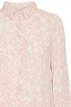 Chemise à manches longues