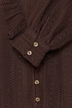 Chemise à manches longues