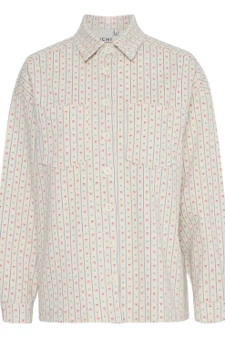 Chemise en jeans
