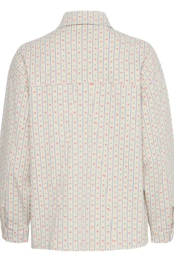Chemise en jeans