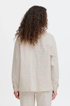 Chemise en jeans