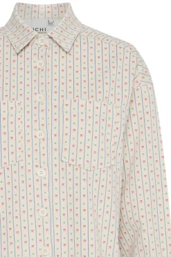 Chemise en jeans