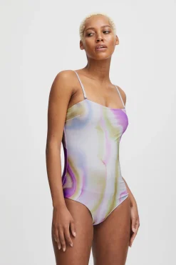 IALUCIANA Maillot de bain