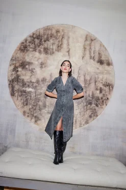 IHALEXO Robe