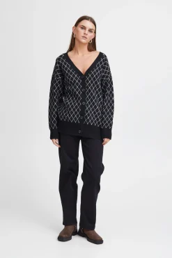 IHALVINO Cadigan/Gilet