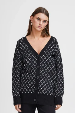 IHALVINO Cadigan/Gilet