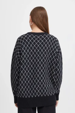 IHALVINO Cadigan/Gilet