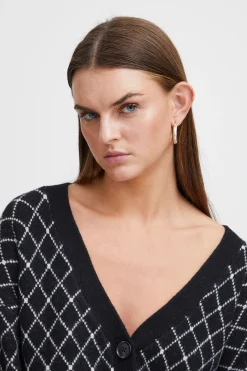 IHALVINO Cadigan/Gilet