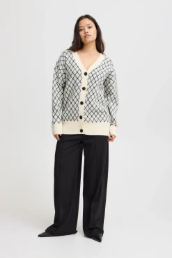 IHALVINO Cadigan/Gilet