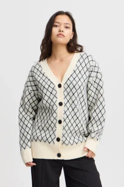 IHALVINO Cadigan/Gilet