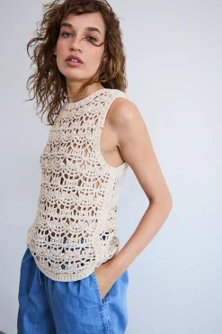 IHANPERS Pullover tricoté