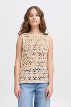 IHANPERS Pullover tricoté