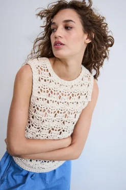 IHANPERS Pullover tricoté