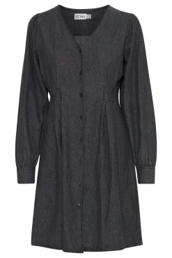IHARCHER Robe en jean
