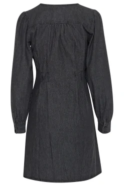 IHARCHER Robe en jean