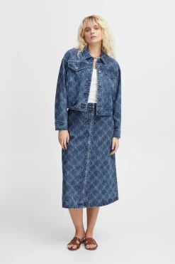 IHASKI Manteau casual
