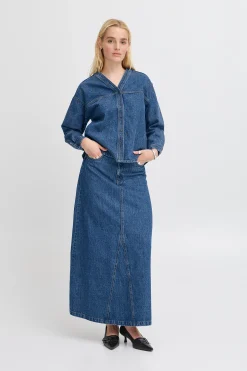 IHAVENY Chemise à manches longues