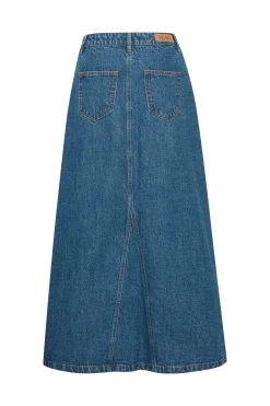 IHAVENY Jupe en jeans