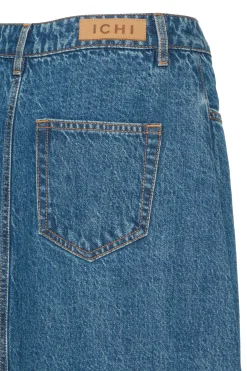 IHAVENY Jupe en jeans