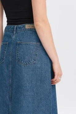 IHAVENY Jupe en jeans