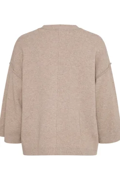 IHBALLIA Cardigan à tricot