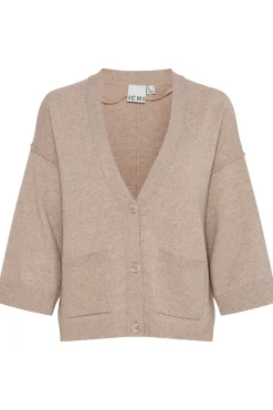 IHBALLIA Cardigan à tricot