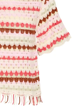 IHBANDIE Blouse à manches courtes