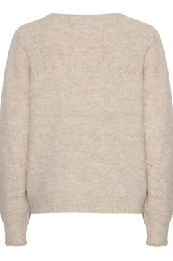 IHBANISE Cardigan à tricot