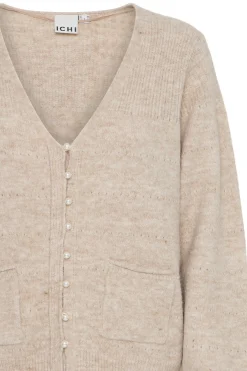 IHBANISE Cardigan à tricot