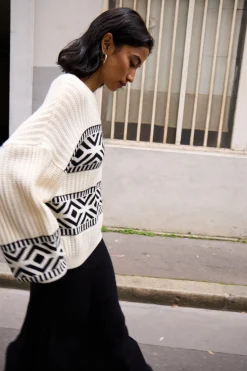 IHBARISA Pullover
