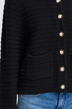 IHBECCAS Cadigan/Gilet