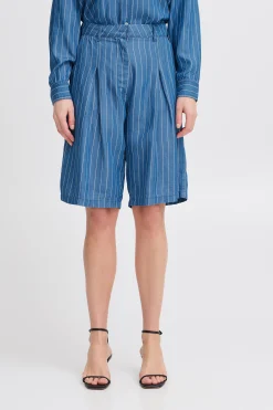 IHBECCOS Shorts en jean