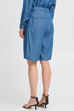 IHBECCOS Shorts en jean