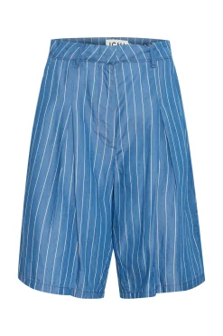 IHBECCOS Shorts en jean