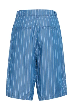 IHBECCOS Shorts en jean