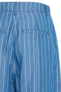 IHBECCOS Shorts en jean
