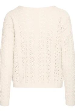 IHBESIANE Pullover tricoté