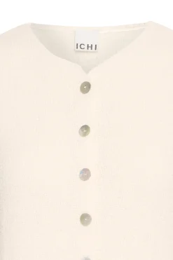 IHBLONDS Manteau tricoté