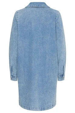IHBONNIES Robe en jean