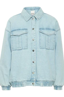 IHBOSSIE Veste d'extérieur