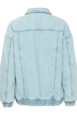IHBOSSIE Veste d'extérieur