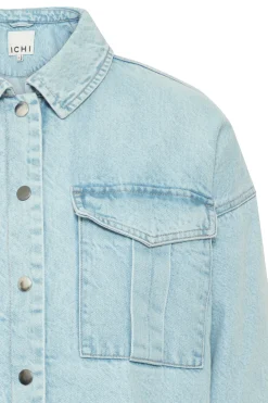 IHBOSSIE Veste d'extérieur