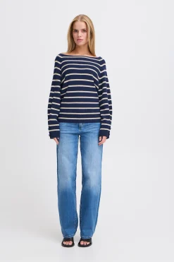 IHBOSTON Pullover tricoté