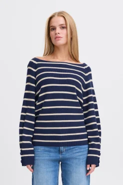 IHBOSTON Pullover tricoté