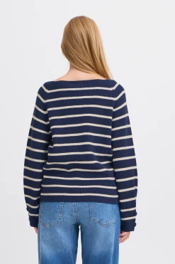 IHBOSTON Pullover tricoté