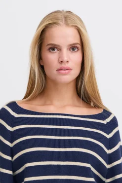 IHBOSTON Pullover tricoté